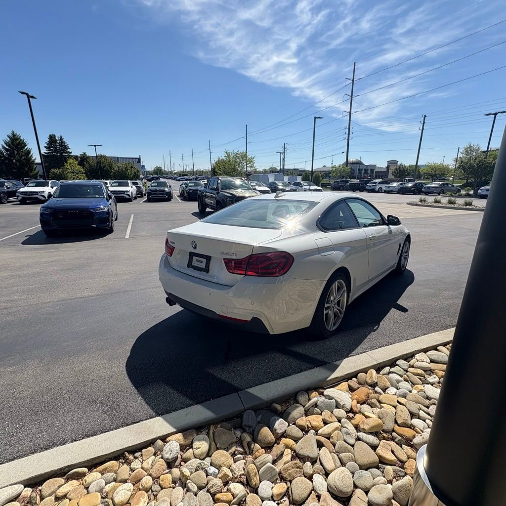 Used 2019 BMW 430i xDrive Coupe w/ M Sport Package AWD/4WD image 6