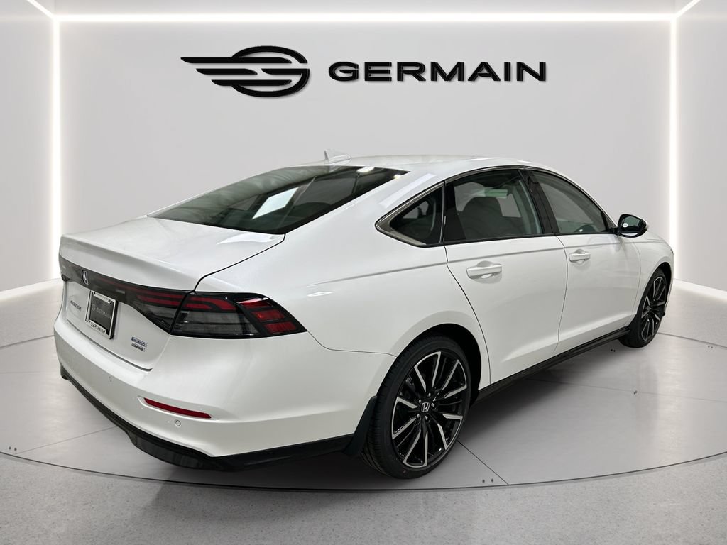 New 2026 Honda Accord Touring image 7