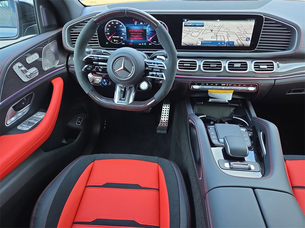 New 2026 Mercedes-Benz GLE 53 AMG 4MATIC Coupe image 13