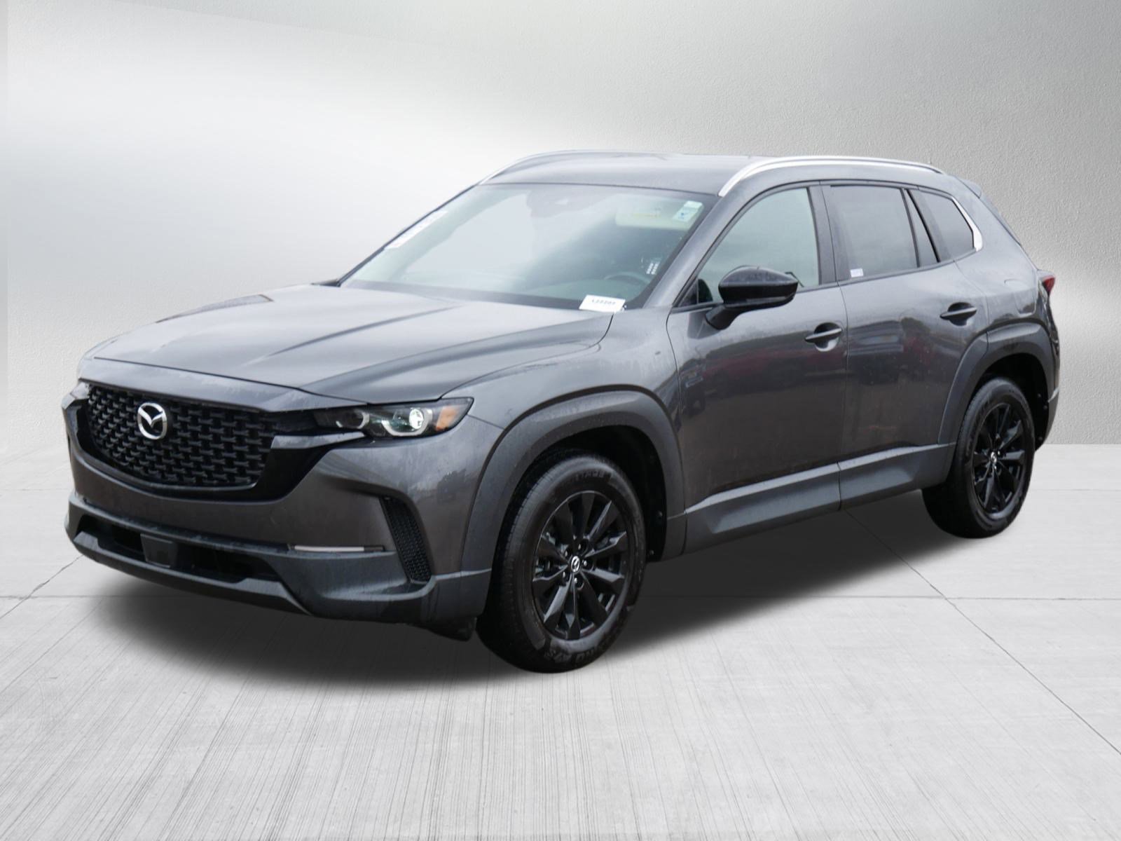 Used 2024 MAZDA CX-50 AWD 2.5 S w/ Preferred Package image 3