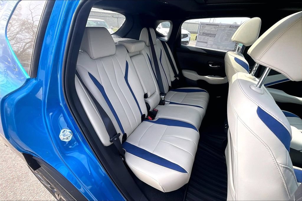 New 2026 Acura ADX A-Spec AWD/4WD image 7