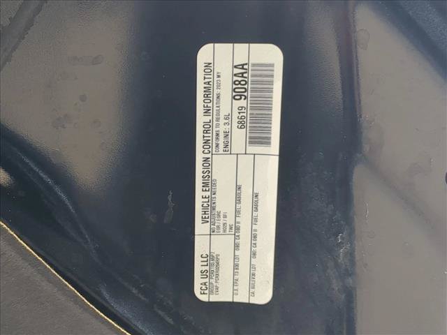 Used 2023 Dodge Durango GT RWD image 28