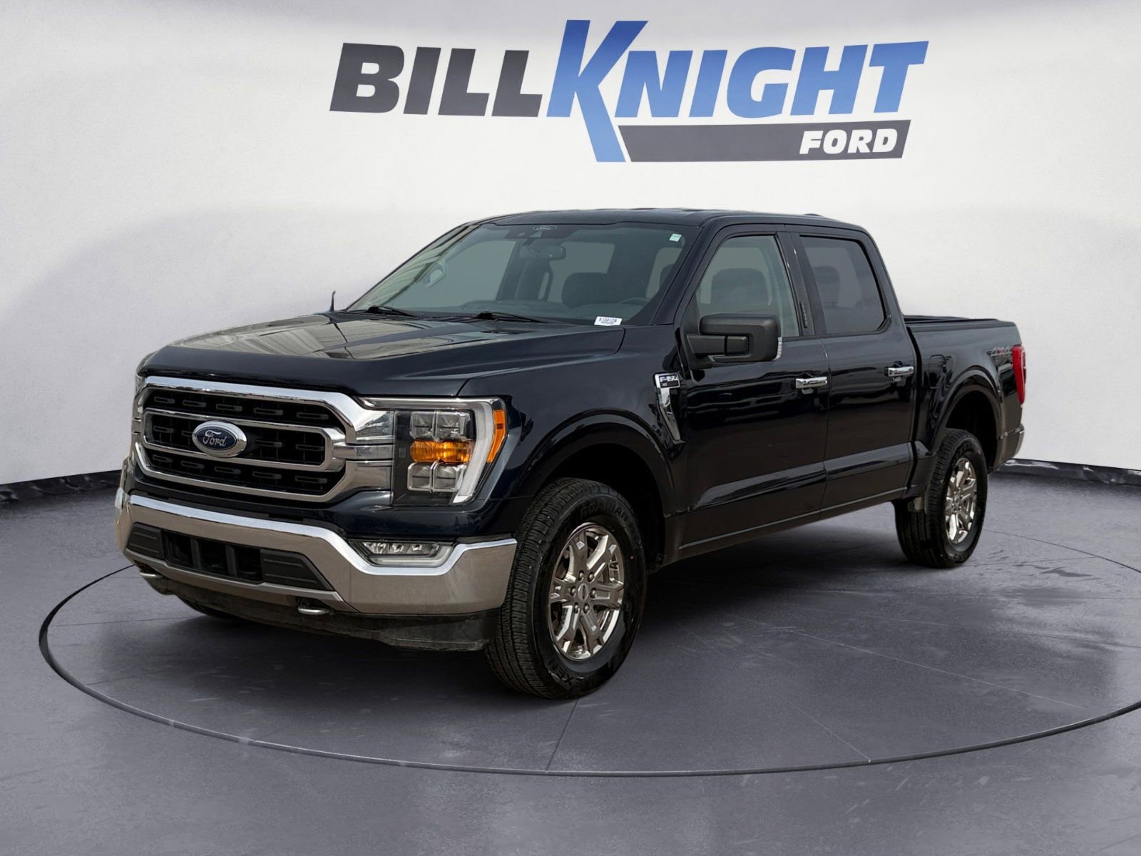 Used 2021 Ford F150 XLT w/ Equipment Group 302A High video 1