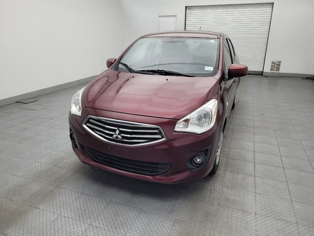 Used 2019 Mitsubishi Mirage G4 ES FWD image 15