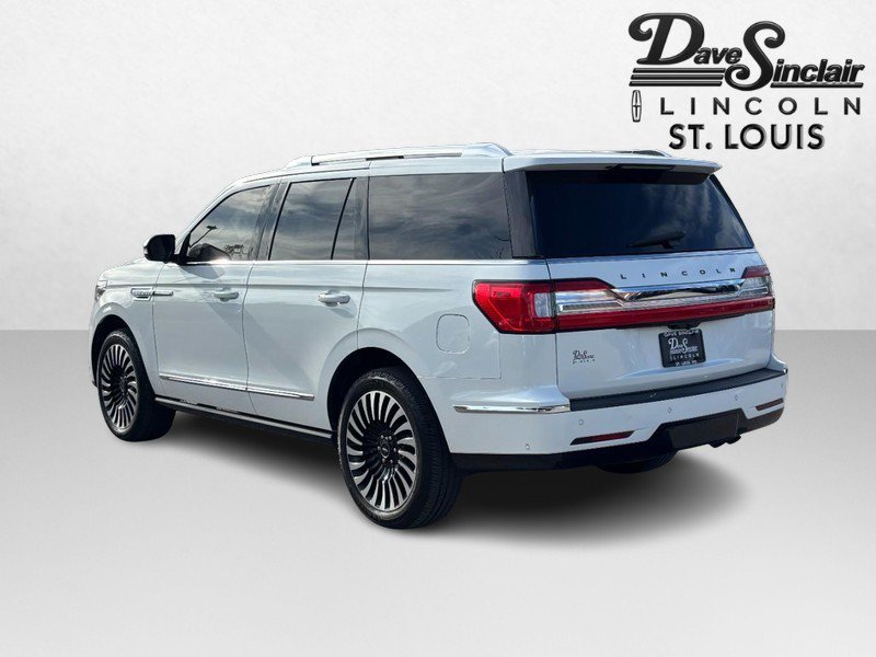 Used 2020 Lincoln Navigator Black Label AWD/4WD image 5