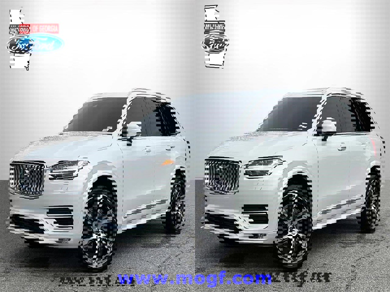 Used 2022 Volvo XC90 T6 Inscription w/ Advanced Package