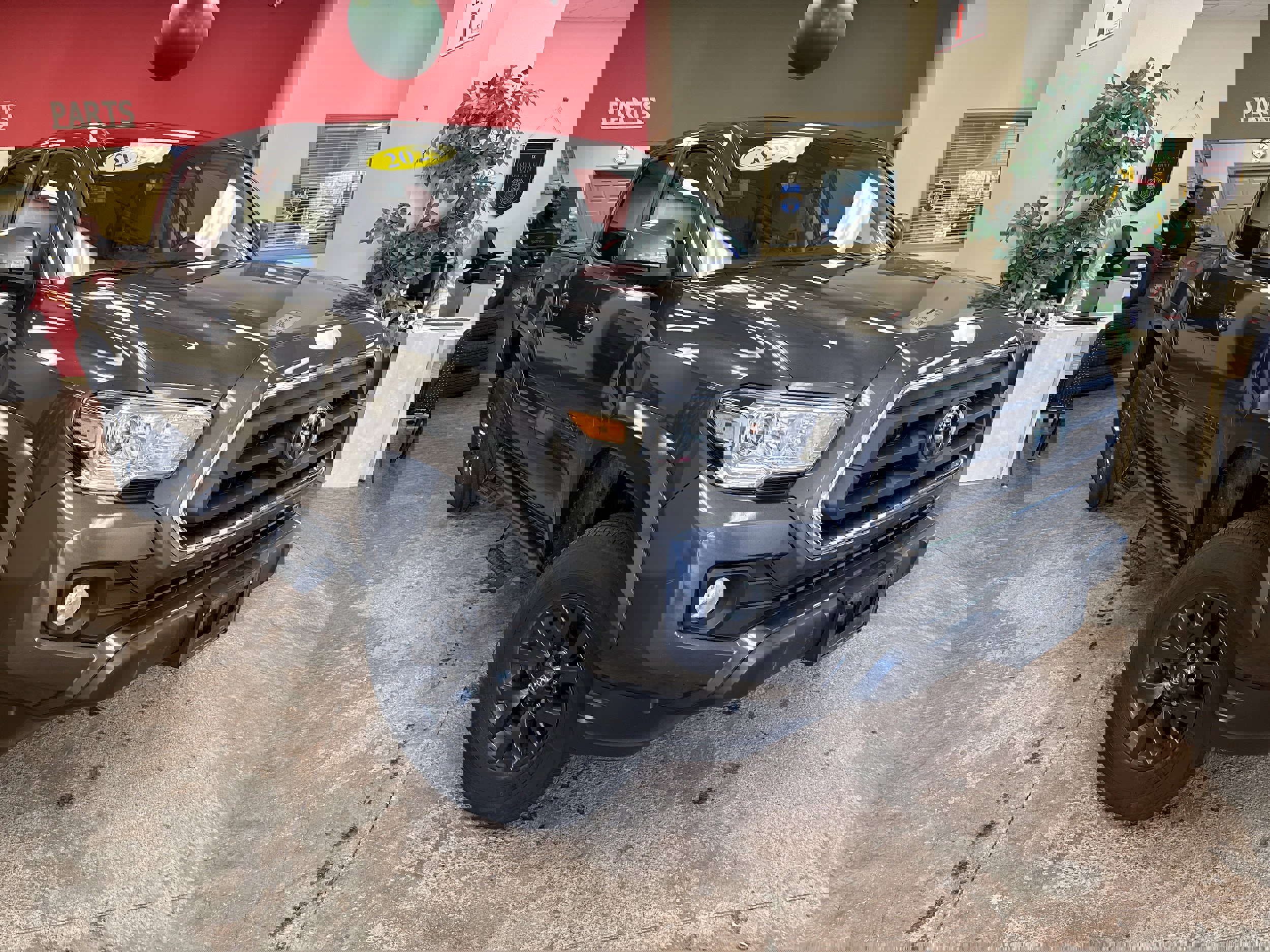 Used 2023 Toyota Tacoma SR5