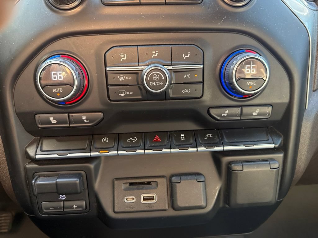 Used 2019 Chevrolet Silverado 1500 LT w/ Texas Edition AWD/4WD image 24