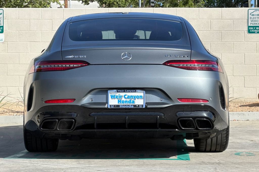 Used 2020 Mercedes-Benz AMG GT 63 S image 8