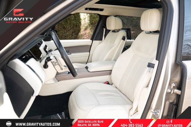 Used 2023 Land Rover Range Rover Long Wheelbase First Edition image 39