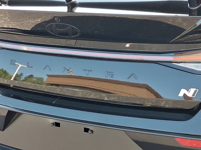 Certified 2026 Hyundai Elantra N FWD image 30