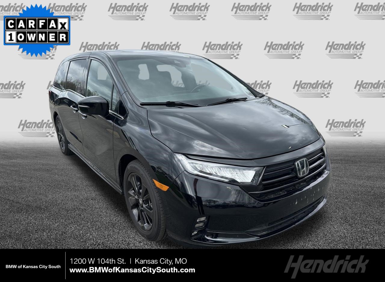 Used 2024 Honda Odyssey Sport