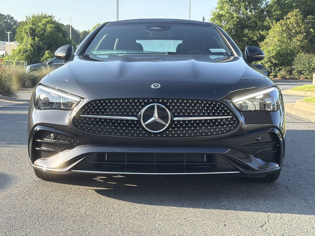 New 2026 Mercedes-Benz CLE 450 4MATIC Coupe image 8