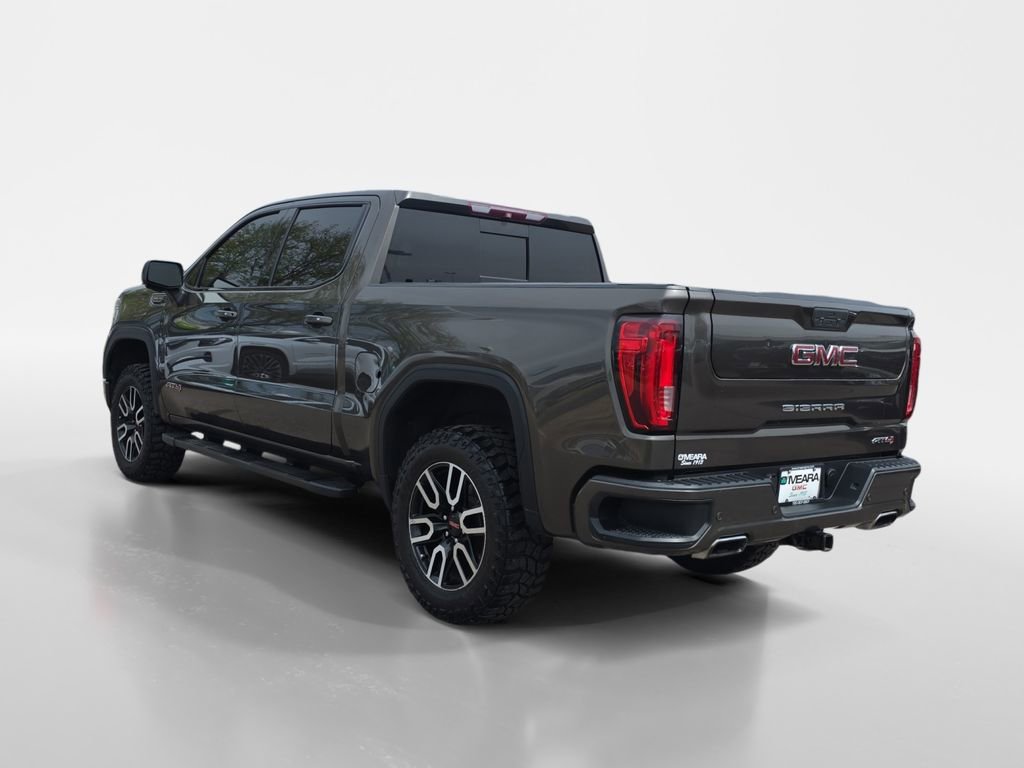 Used 2019 GMC Sierra 1500 AT4 w/ AT4 Premium Package image 3