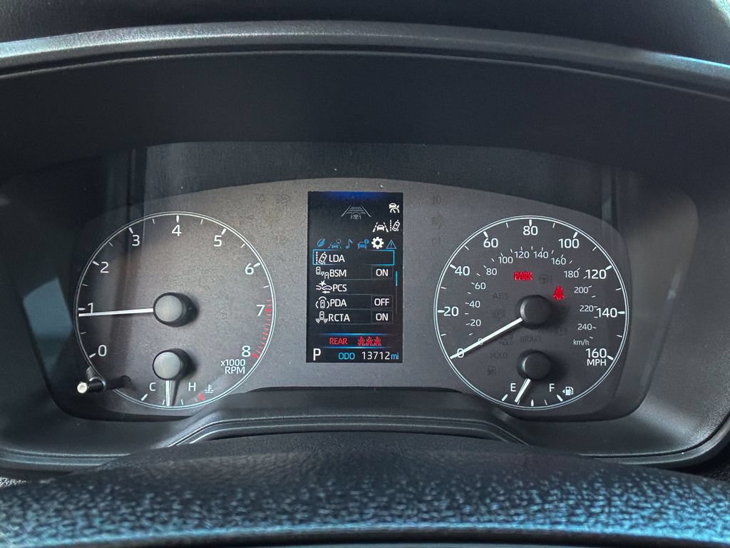 Certified 2025 Toyota Corolla LE w/ LE Premium Package FWD image 31