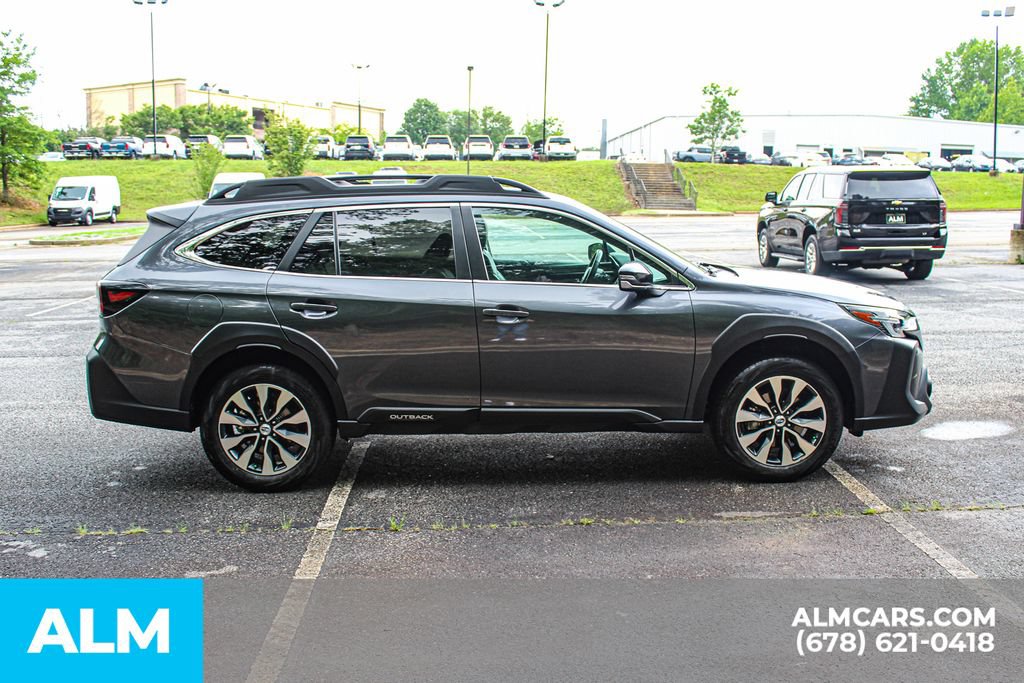 Used 2024 Subaru Outback Limited AWD/4WD image 9