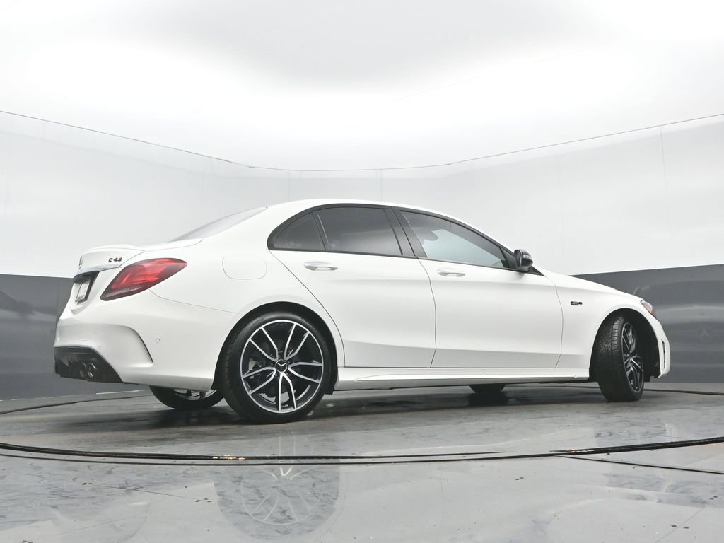 Used 2019 Mercedes-Benz C 43 AMG 4MATIC Sedan image 29