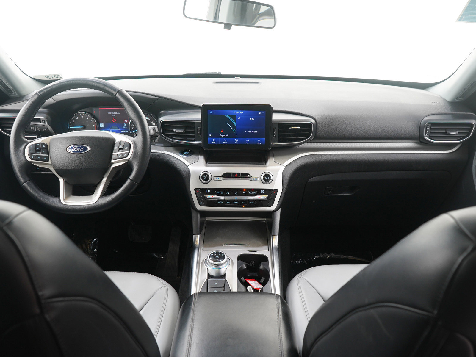 Used 2021 Ford Explorer XLT w/ XLT Sport Appearance Package image 16