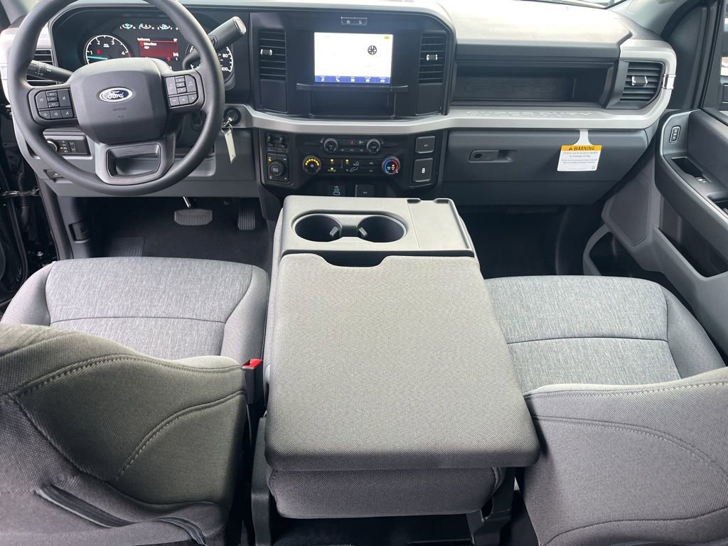 New 2026 Ford F250 XL w/ STX Appearance Package AWD/4WD image 16