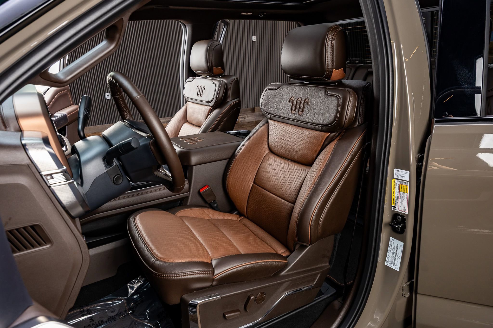 Used 2026 Ford F250 King Ranch w/ Chrome Package image 28