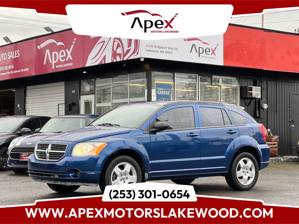 Used 2009 Dodge Caliber SXT w/ Driver Convenience Group