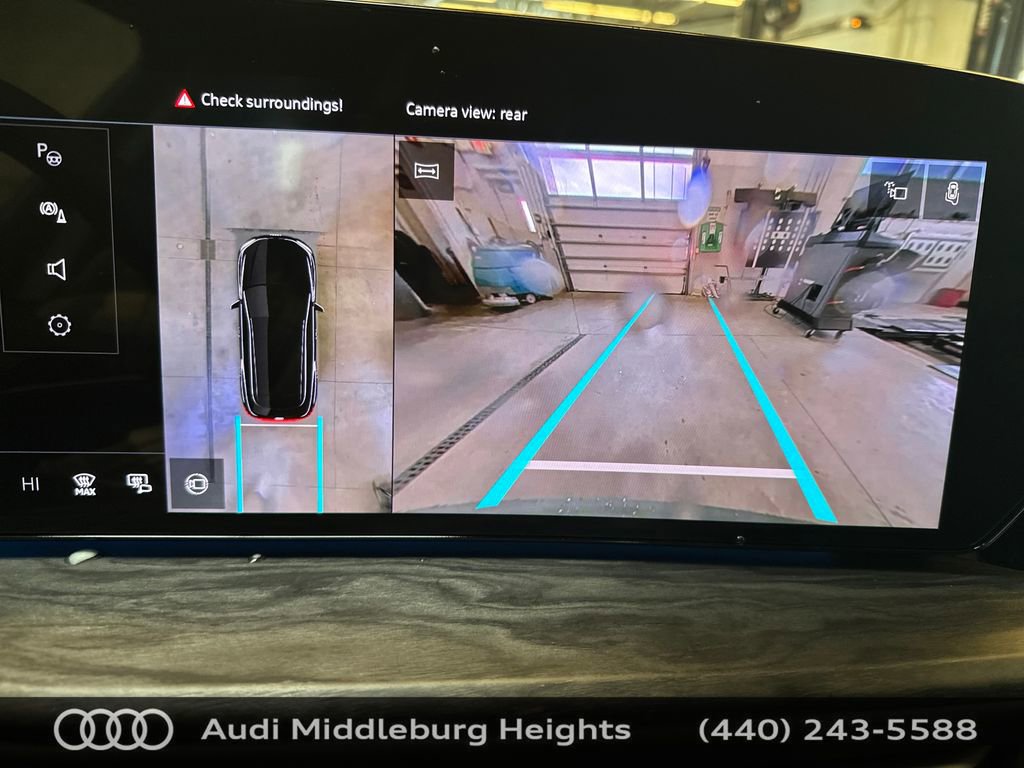 Used 2025 Audi Q5 Premium Plus w/ Premium Plus image 22