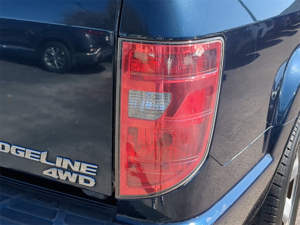 Used 2009 Honda Ridgeline RT image 8