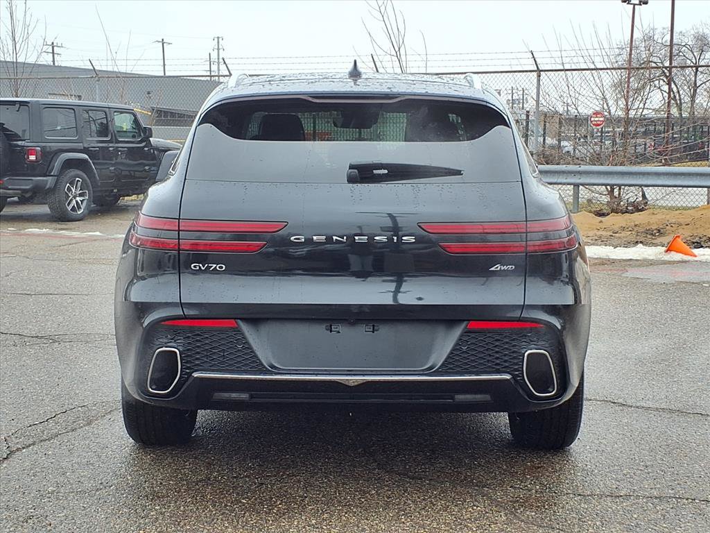 Used 2025 Genesis GV70 2.5T image 52