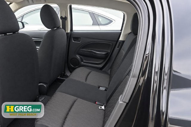 Used 2022 Mitsubishi Mirage LE FWD image 12