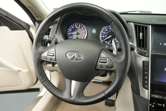 Used 2015 INFINITI Q50 AWD w/ Navigation Package image 34