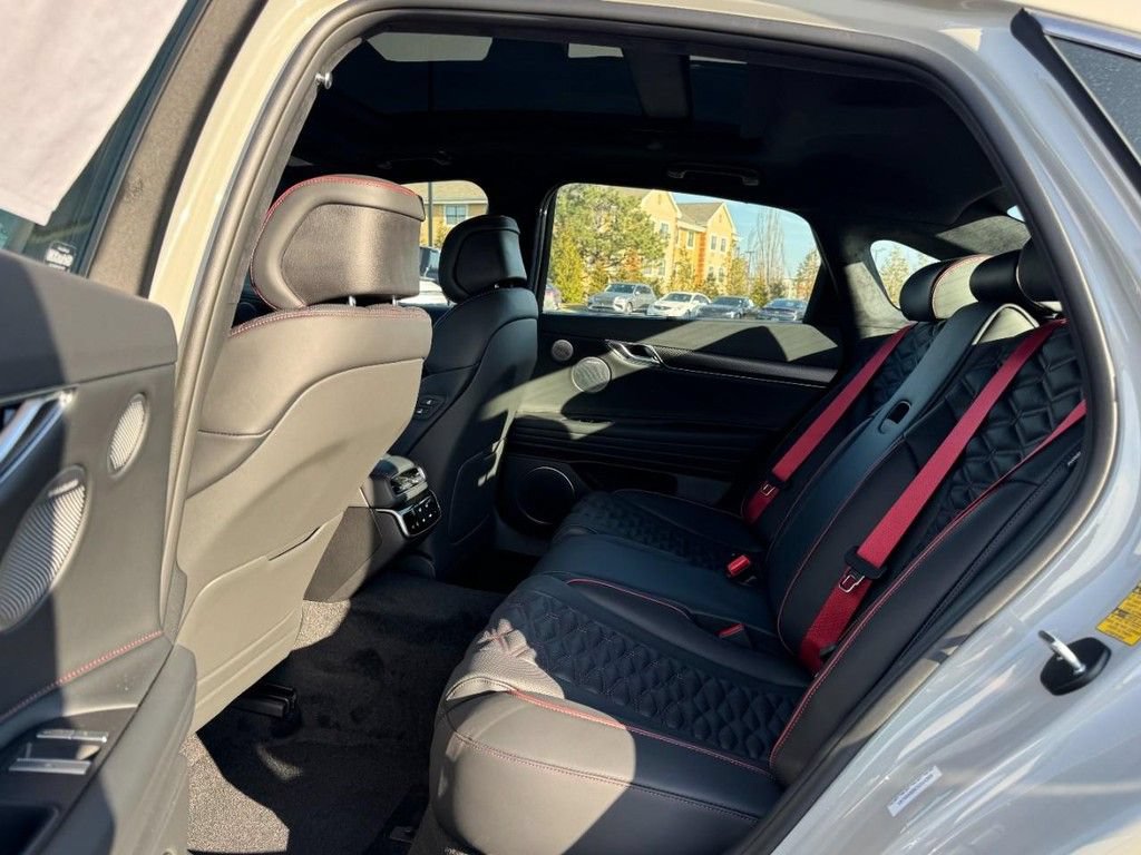 New 2026 Genesis G80 3.5T Sport Prestige AWD/4WD image 7
