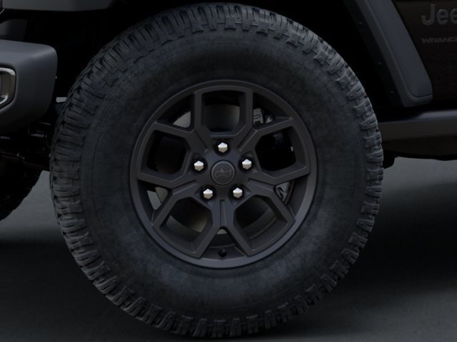 New 2026 Jeep Wrangler Sport AWD/4WD image 8