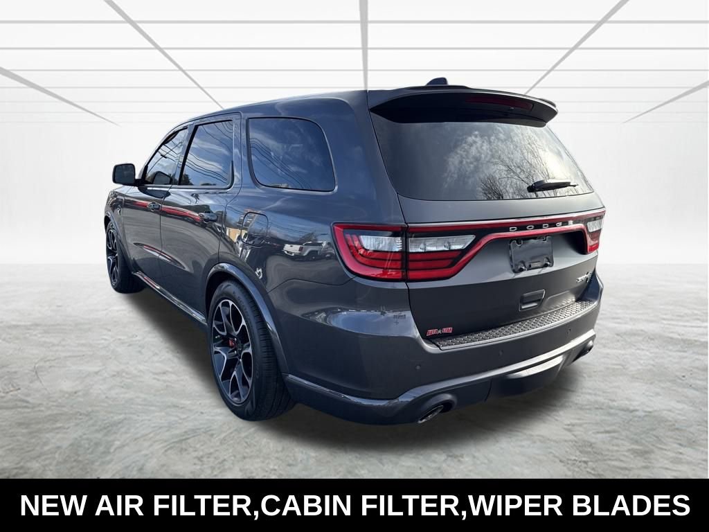 Used 2024 Dodge Durango SRT Hellcat image 7