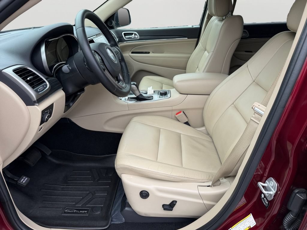 Used 2021 Jeep Grand Cherokee Limited AWD/4WD image 24
