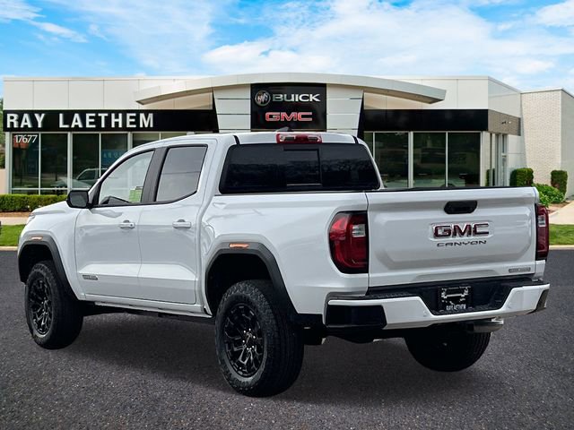 New 2026 GMC Canyon Elevation w/ Convenience Package image 3
