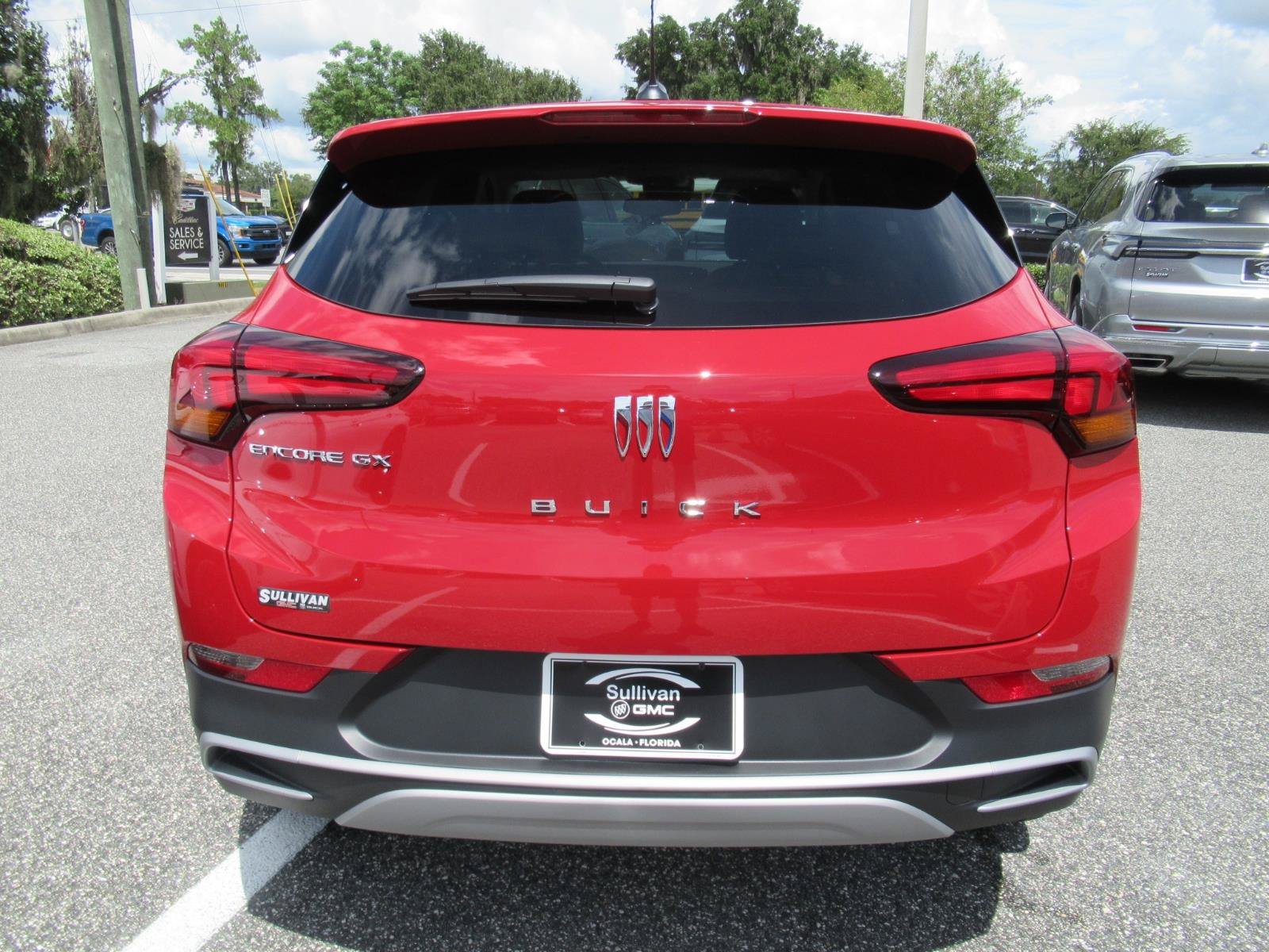 New 2026 Buick Encore GX Preferred w/ Comfort Package FWD image 7