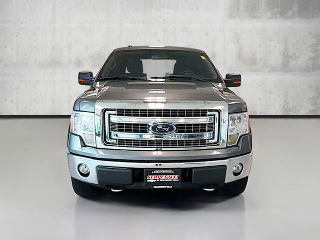 Used 2013 Ford F150 XLT w/ Luxury Equipment Group image 2