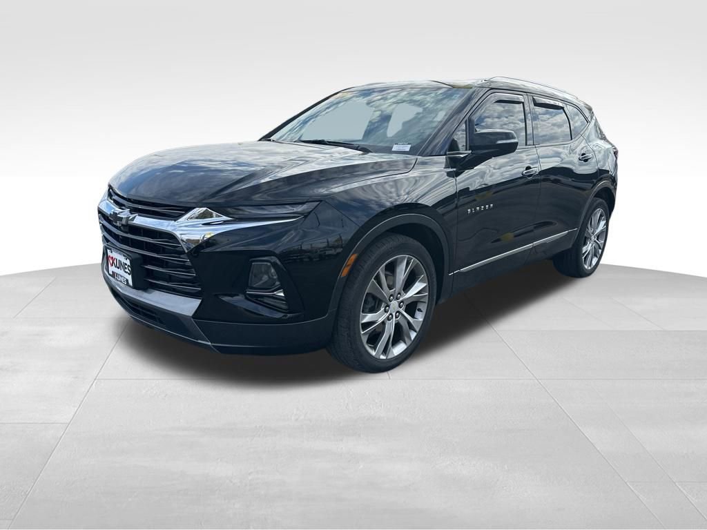 Used 2022 Chevrolet Blazer Premier w/ Enhanced Convenience Package AWD/4WD image 18