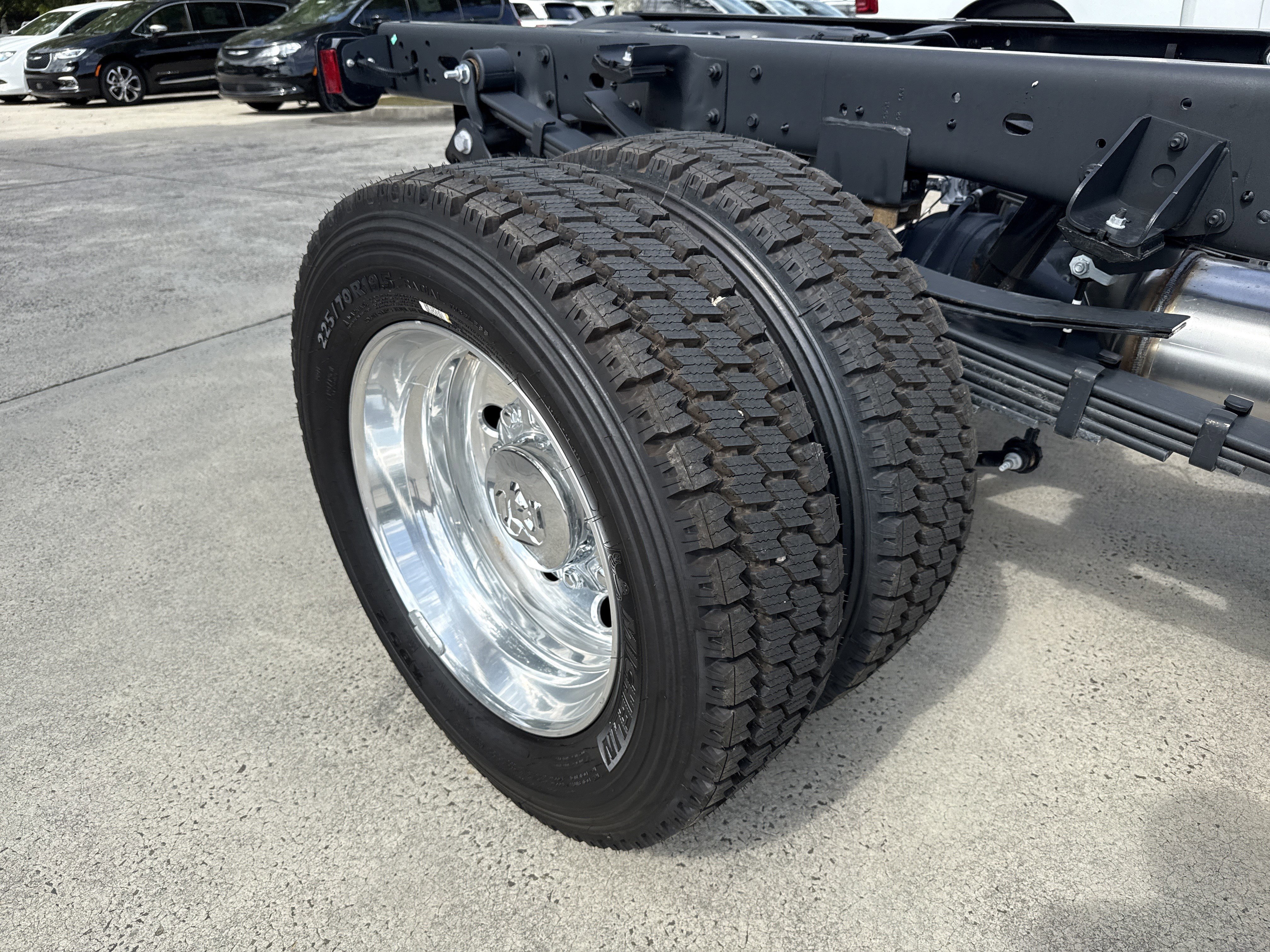 New 2026 RAM 5500 4x4 Crew Cab image 19