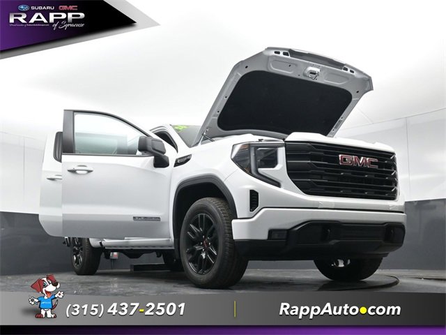 New 2026 GMC Sierra 1500 Elevation image 38