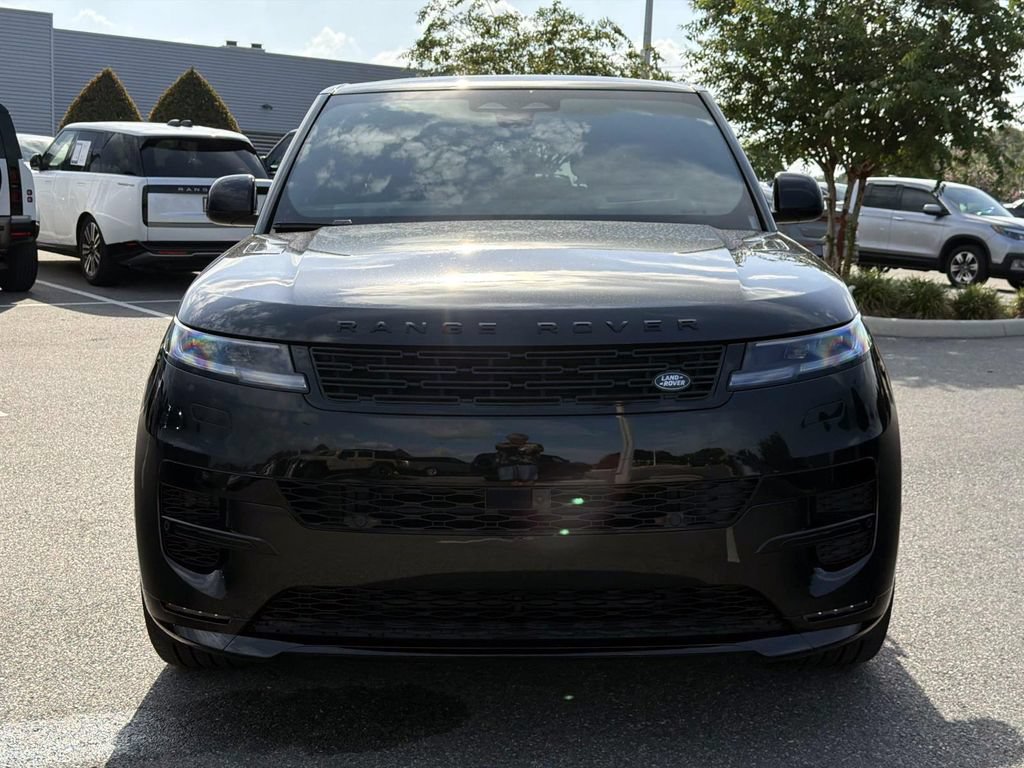 New 2026 Land Rover Range Rover Sport Dynamic SE AWD/4WD image 8