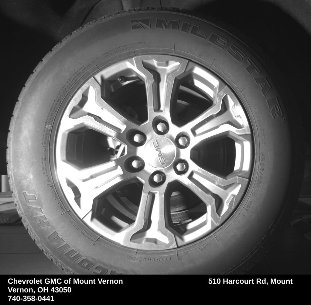 Used 2025 GMC Sierra 1500 SLT AWD/4WD image 35
