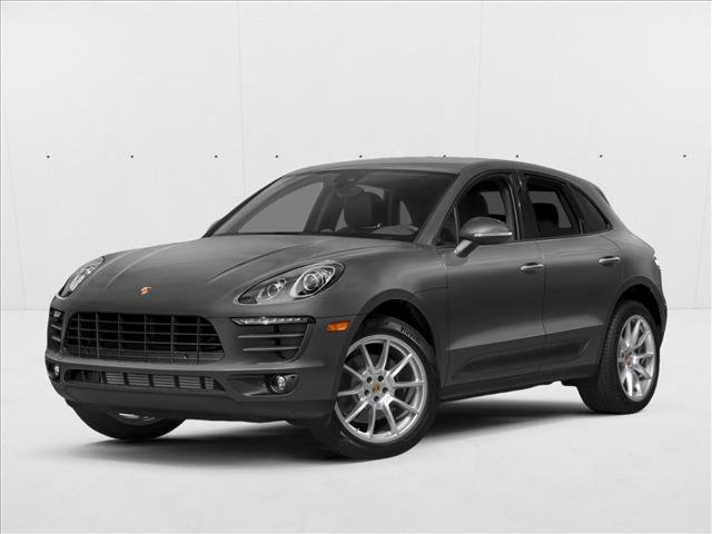 Used 2017 Porsche Macan