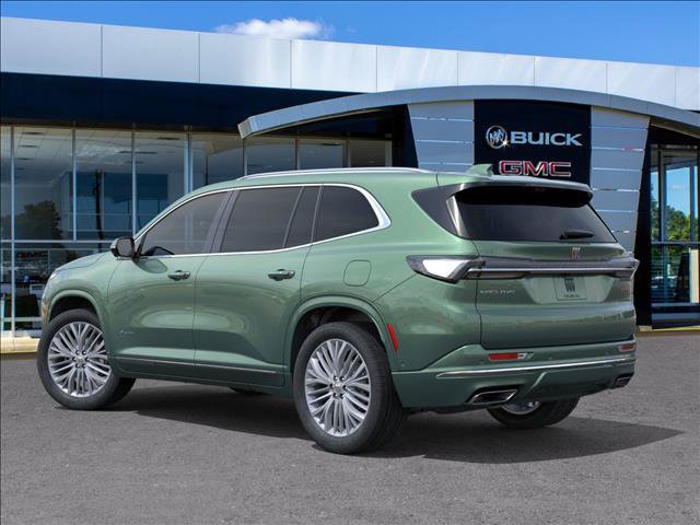 New 2027 Buick Enclave Avenir FWD image 3