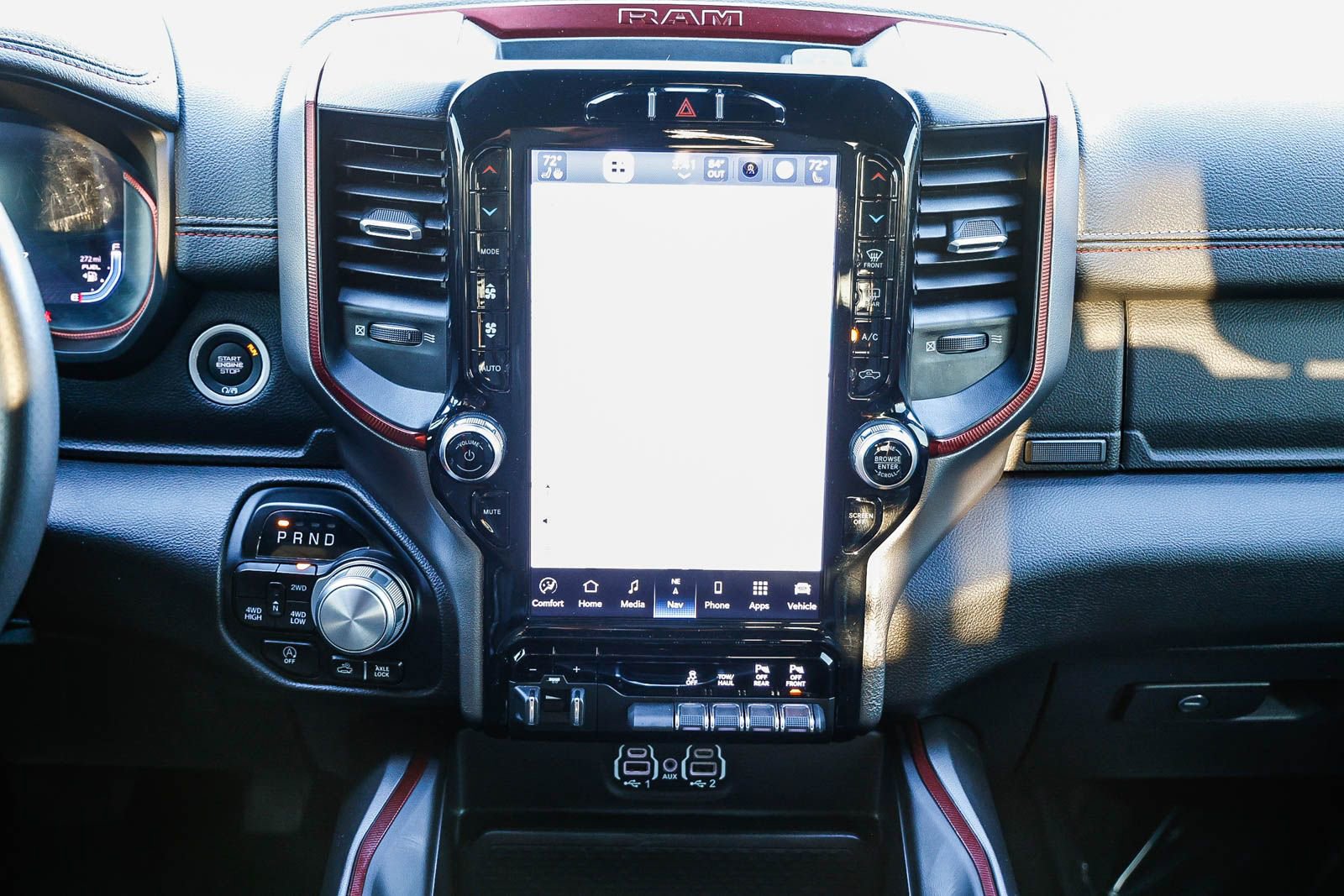 Used 2024 RAM 1500 Rebel w/ Rebel Level 2 Equipment Group image 11