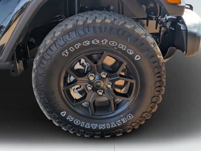 New 2026 Jeep Gladiator Willys image 9