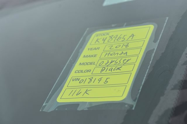 Used 2018 Honda Odyssey EX image 14