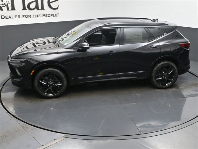 New 2025 Chevrolet Blazer RS w/ Driver Confidence II Package image 36