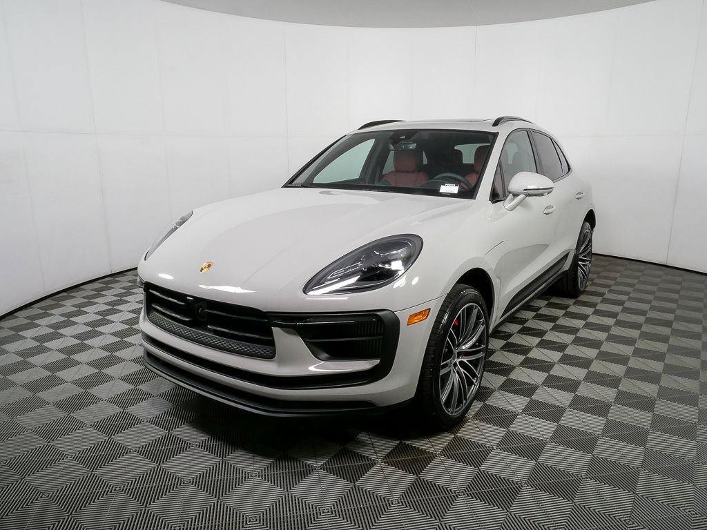 New 2026 Porsche Macan S AWD/4WD image 1