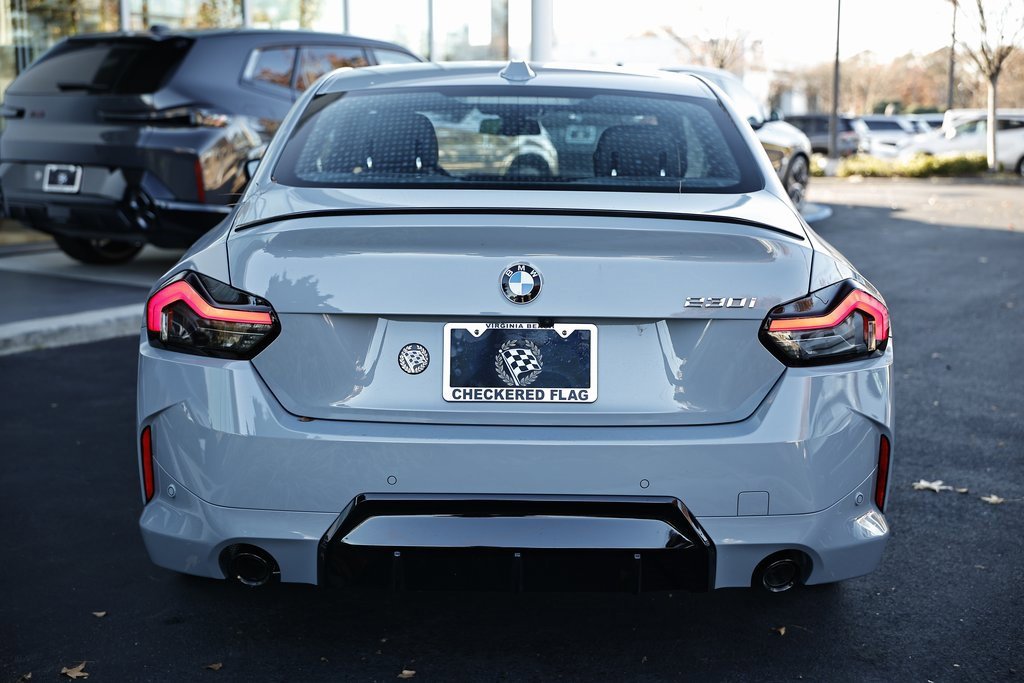 New 2026 BMW 230i Coupe w/ Premium Package image 10